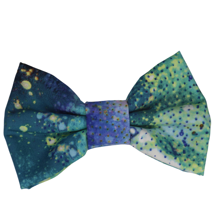 Cosmic Starlight Dog/Cat Bowtie
