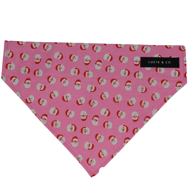 Rosy Claus' Collection Christmas Dog/Cat Bandana