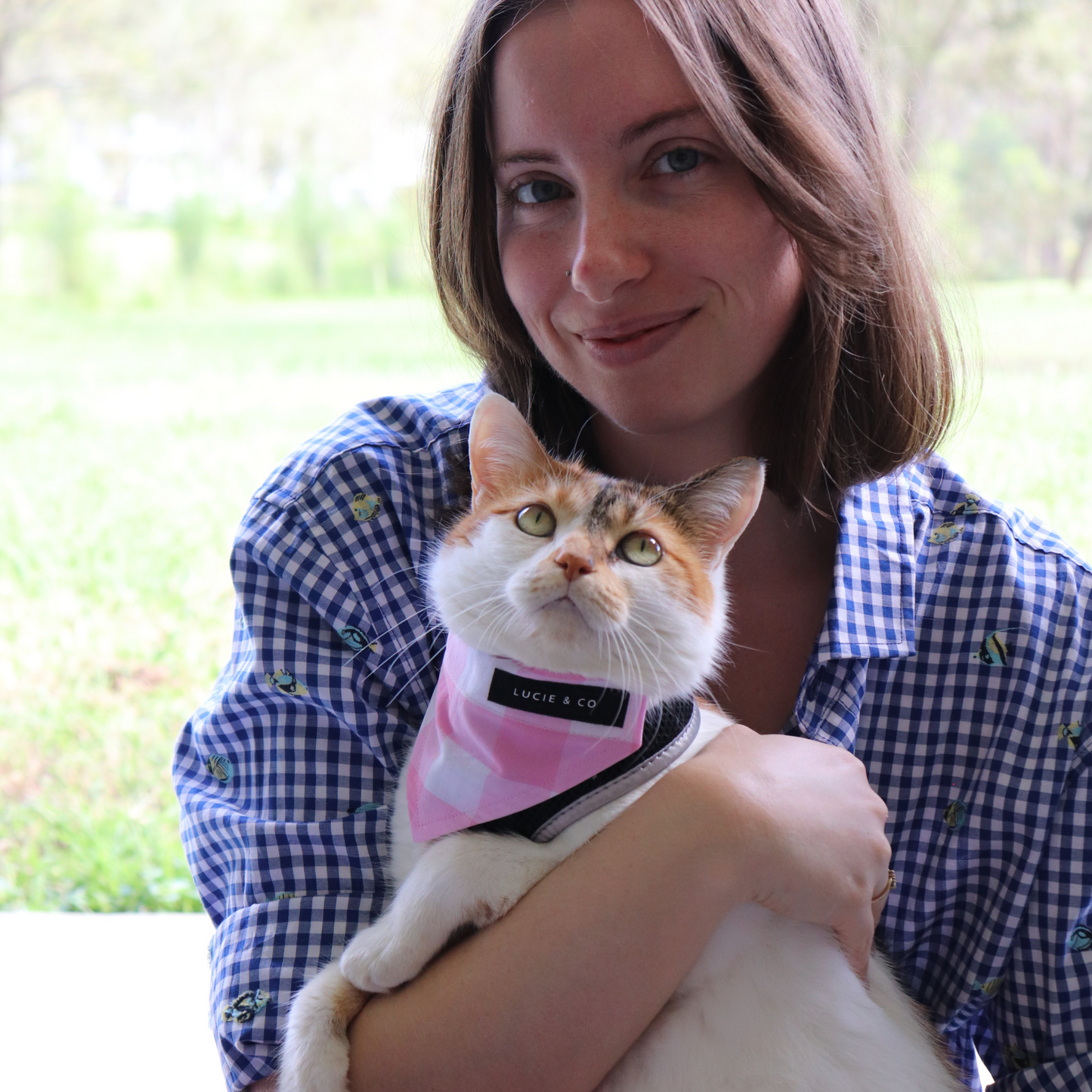 Bear Hugs Dog/Cat Bandana