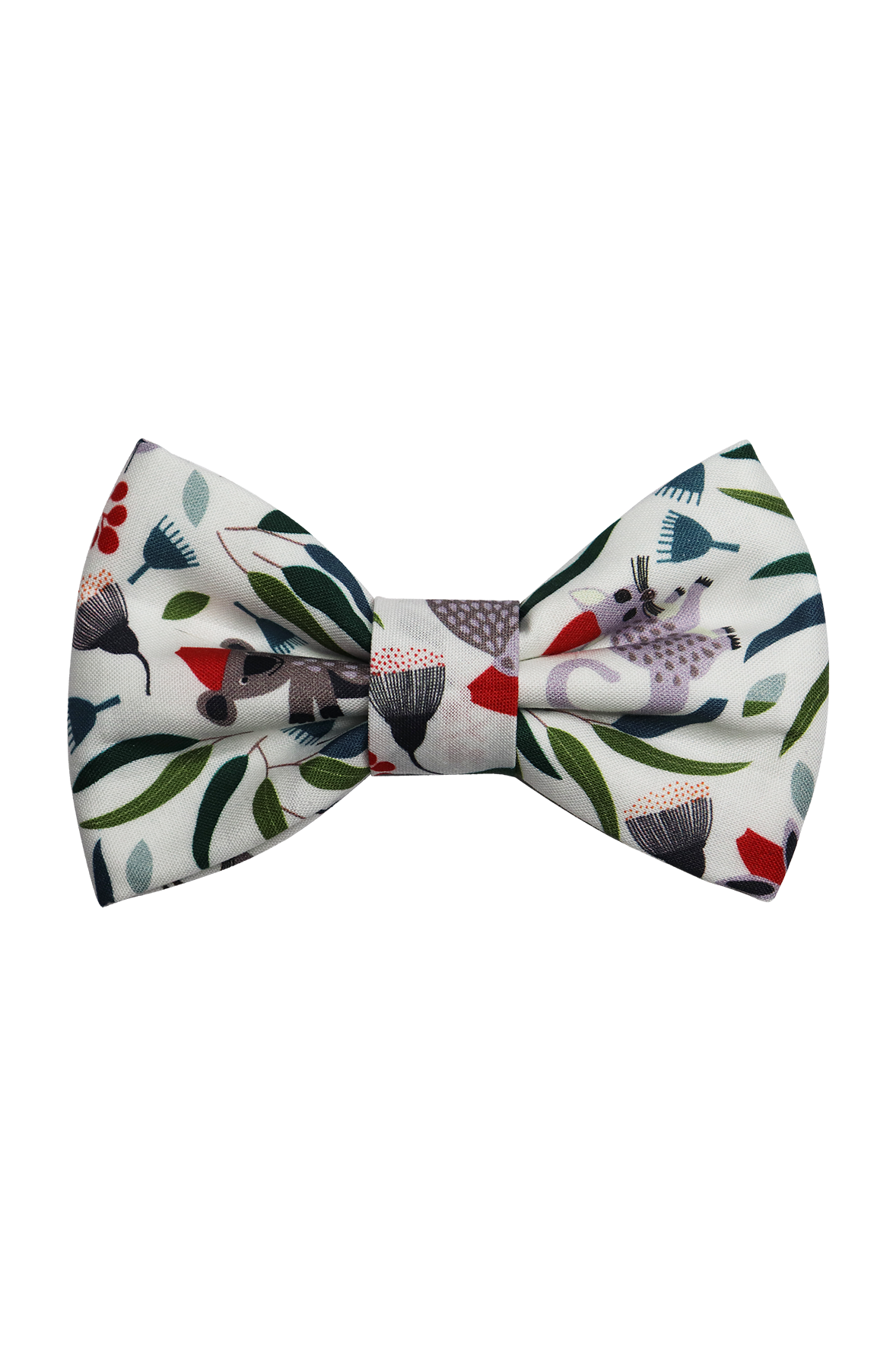 Australiana Christmas Dog/Cat Bowtie