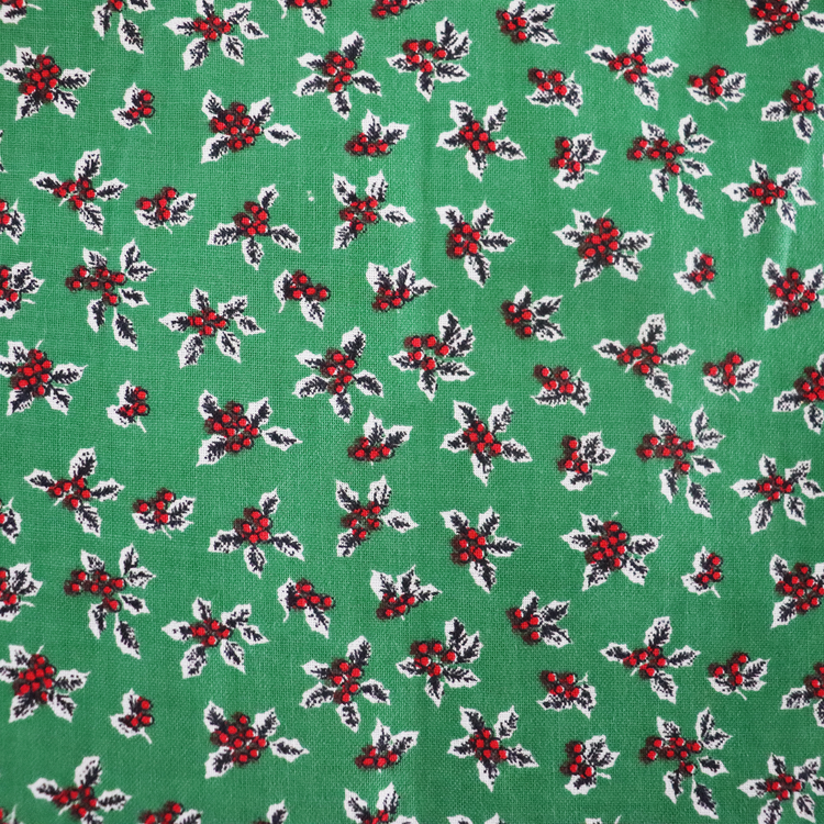Holly Jolly Christmas Dog/Cat Bandana
