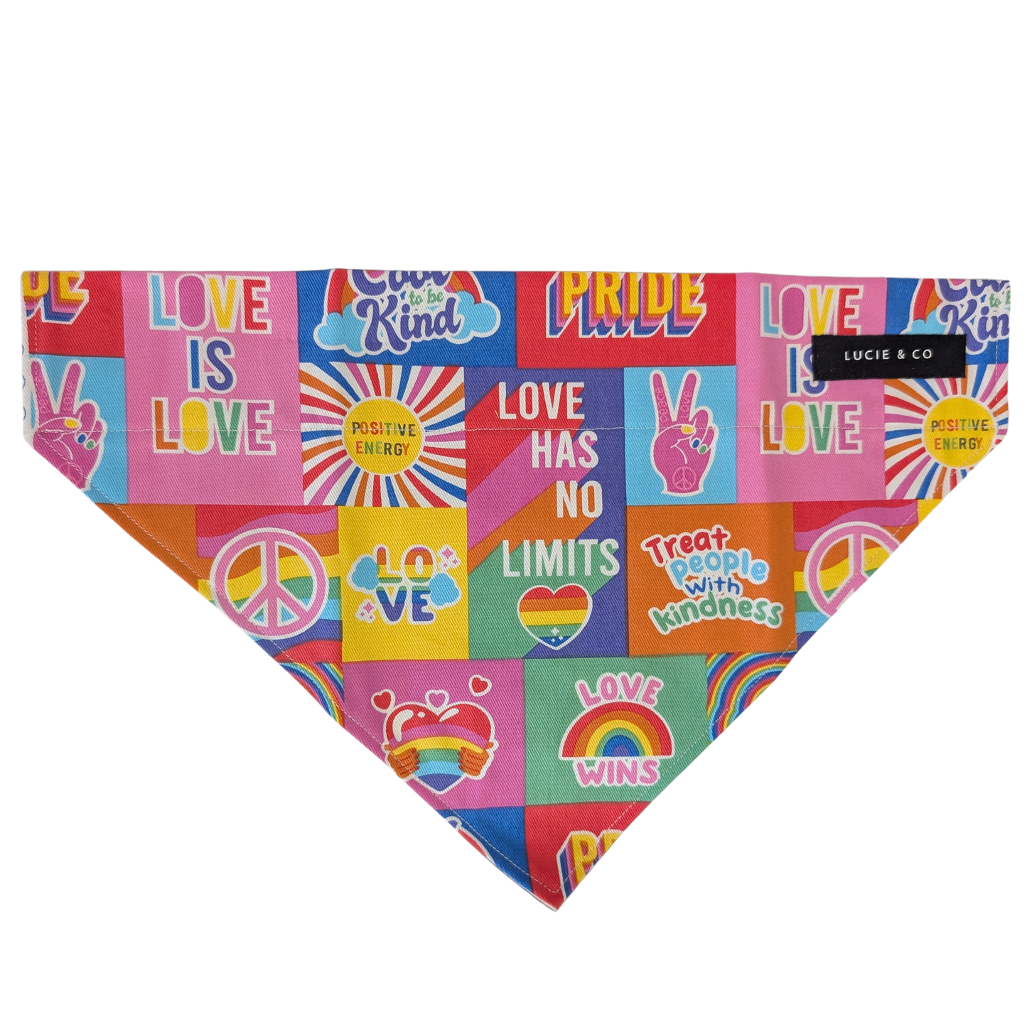 Celebrate Pride Dog/Cat Bandana