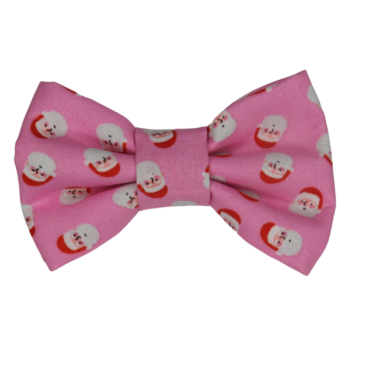 Rosy Claus' Collection Christmas Dog/Cat Bowtie