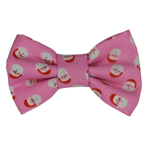 Rosy Claus' Collection Christmas Dog/Cat Bowtie