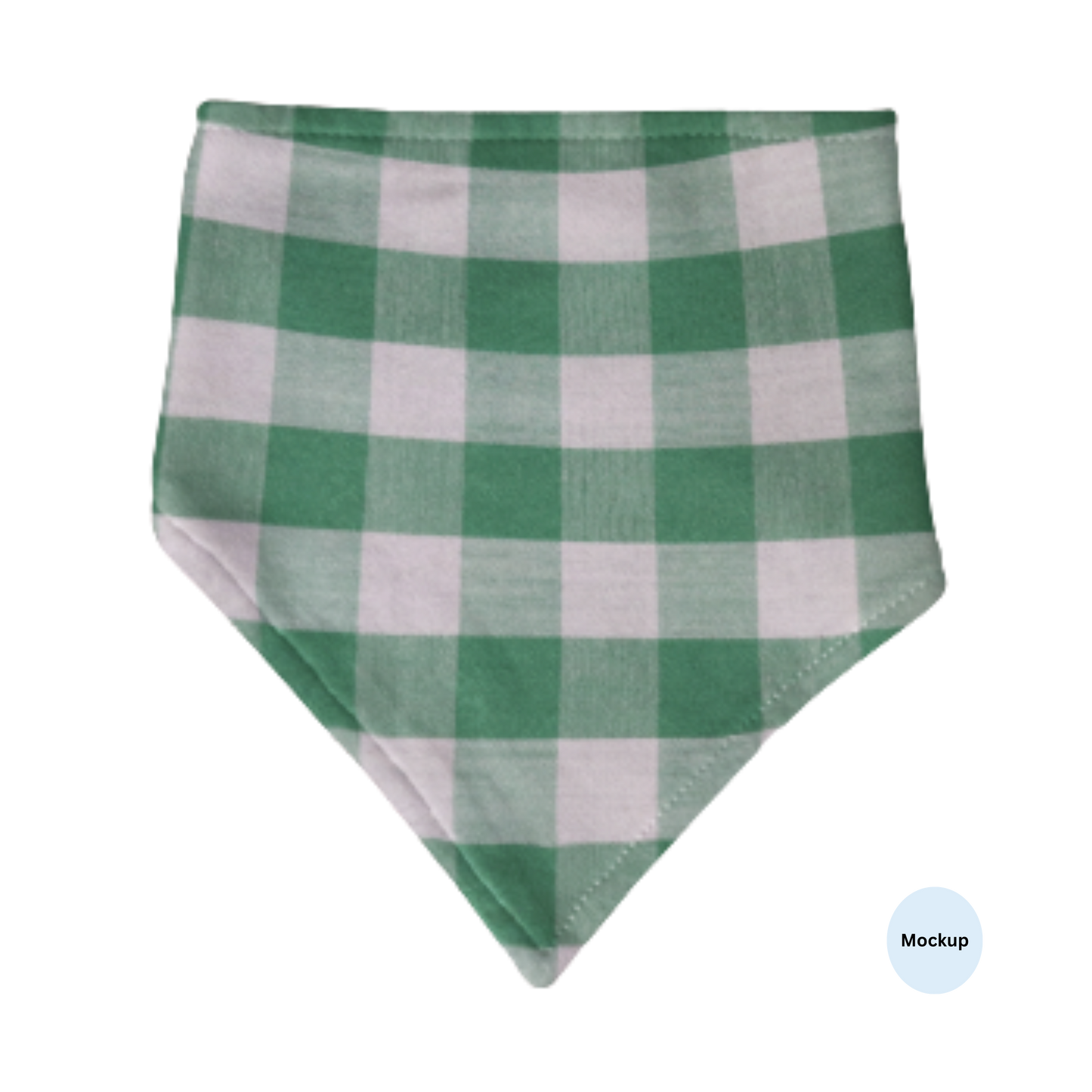 Forest Check Dog/Cat Bandana