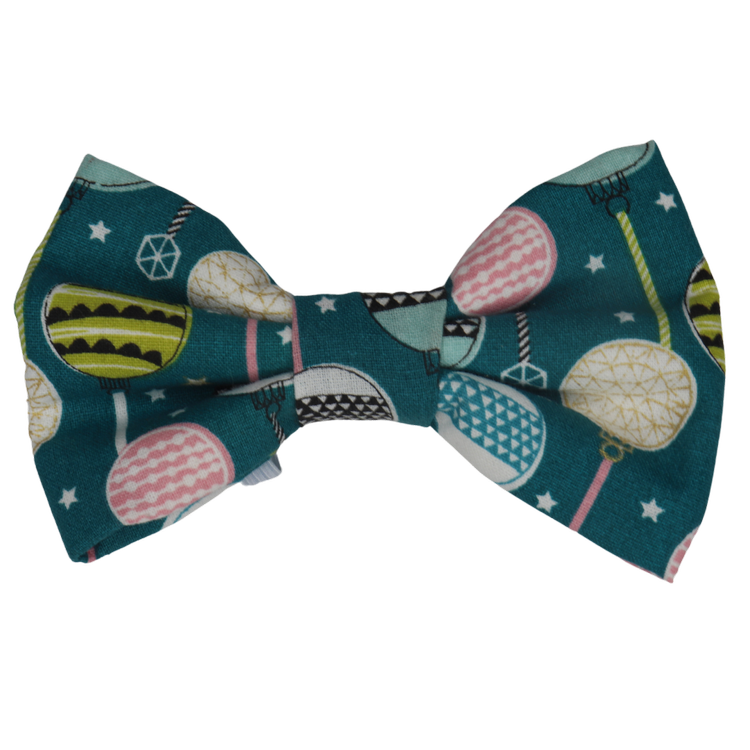 Jingle Paws Christmas Dog/Cat Bowtie