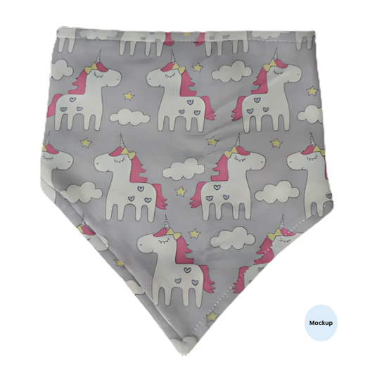 Unicorn Dreams Dog/Cat Bandana