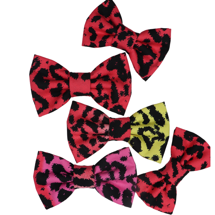 Sunset Safari Dog/Cat Bowtie