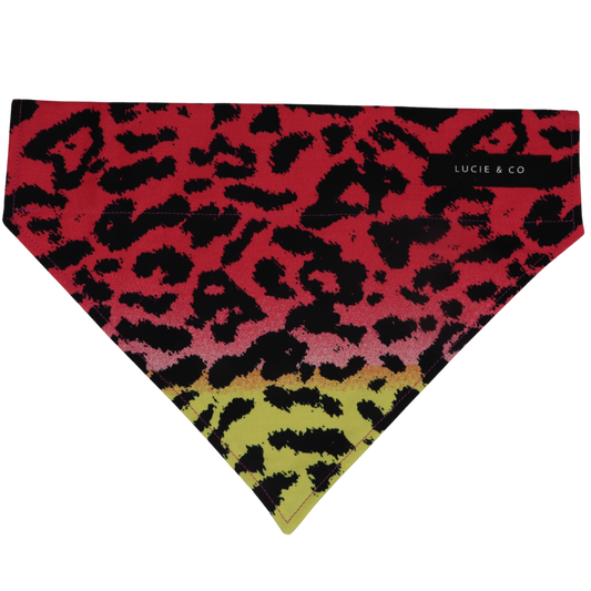 Sunset Safari Dog/Cat Bandana