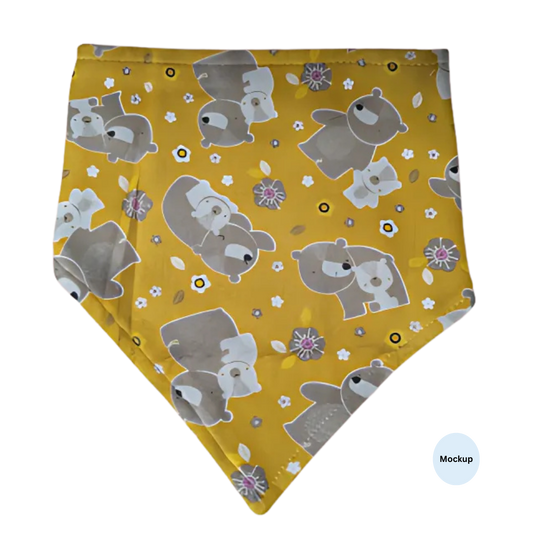 Bear Hugs Dog/Cat Bandana