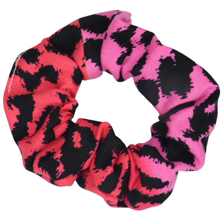 Sunset Safari Scrunchie