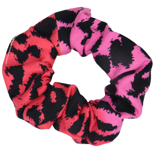 Sunset Safari Scrunchie