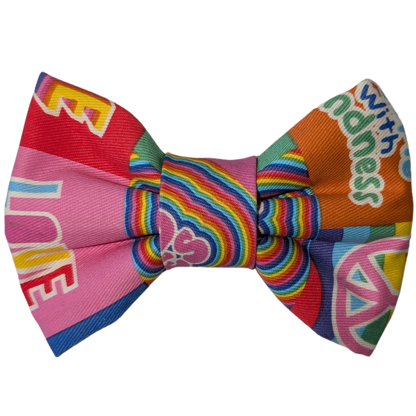 Celebrate Pride Dog/Cat Bowtie