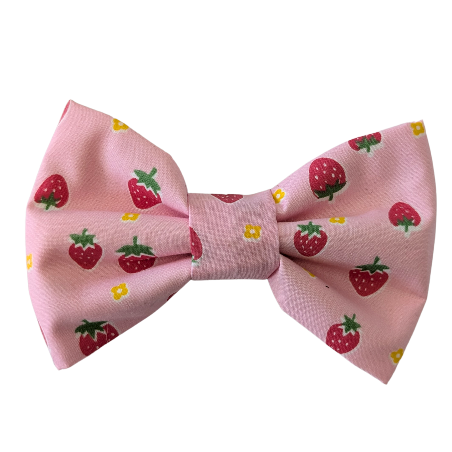 Sweet Berry Dog/Cat Bowtie