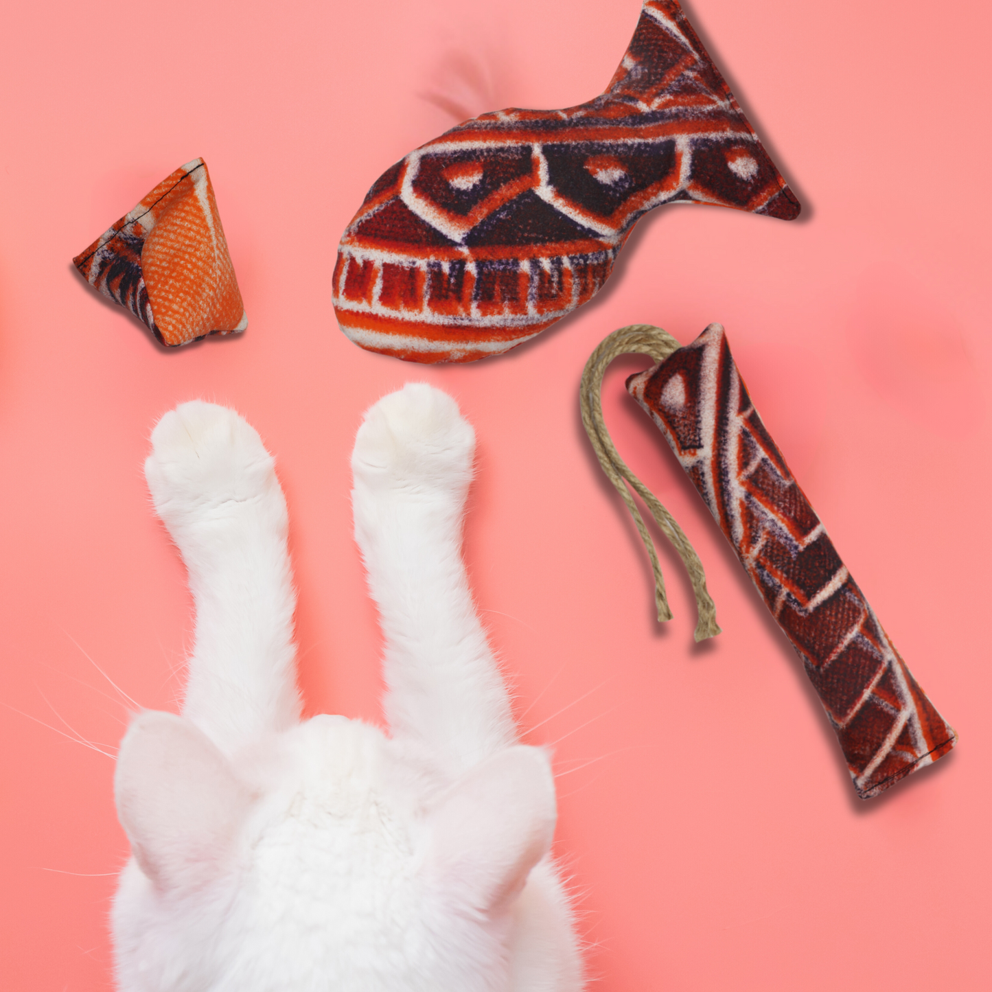 Mystery Valerian Cat Toy Pack