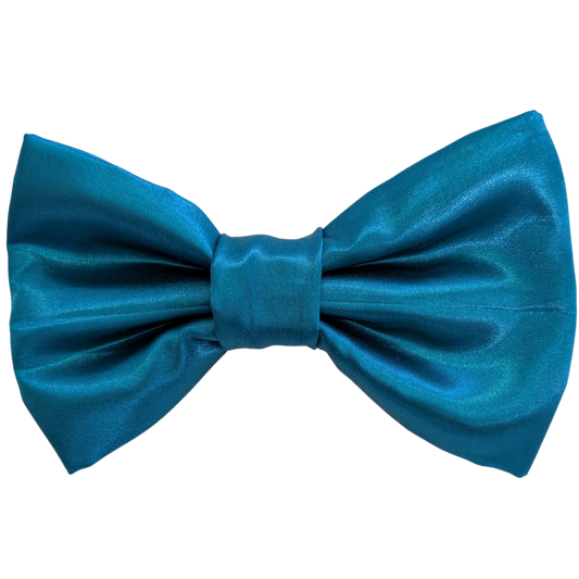 Ocean Breeze Satin Dog/Cat Bowtie