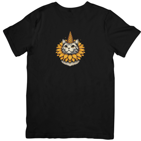 Sunflower Sundae Graphic Tee