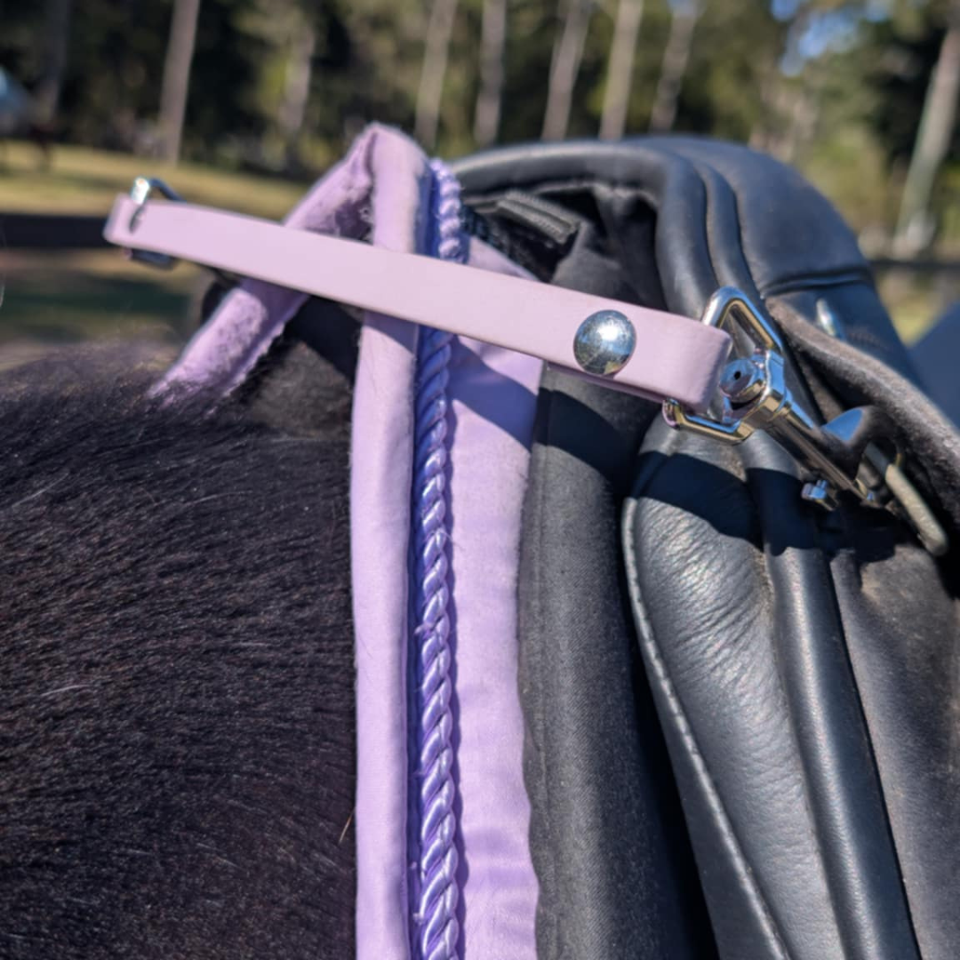 Biothane Saddle Grab Strap