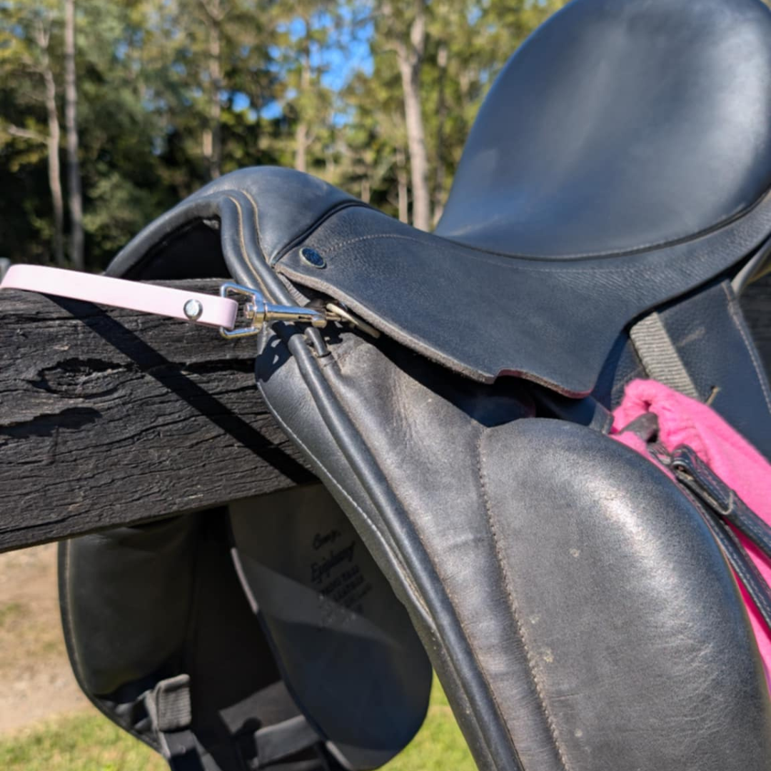 Biothane Saddle Grab Strap Made to Order