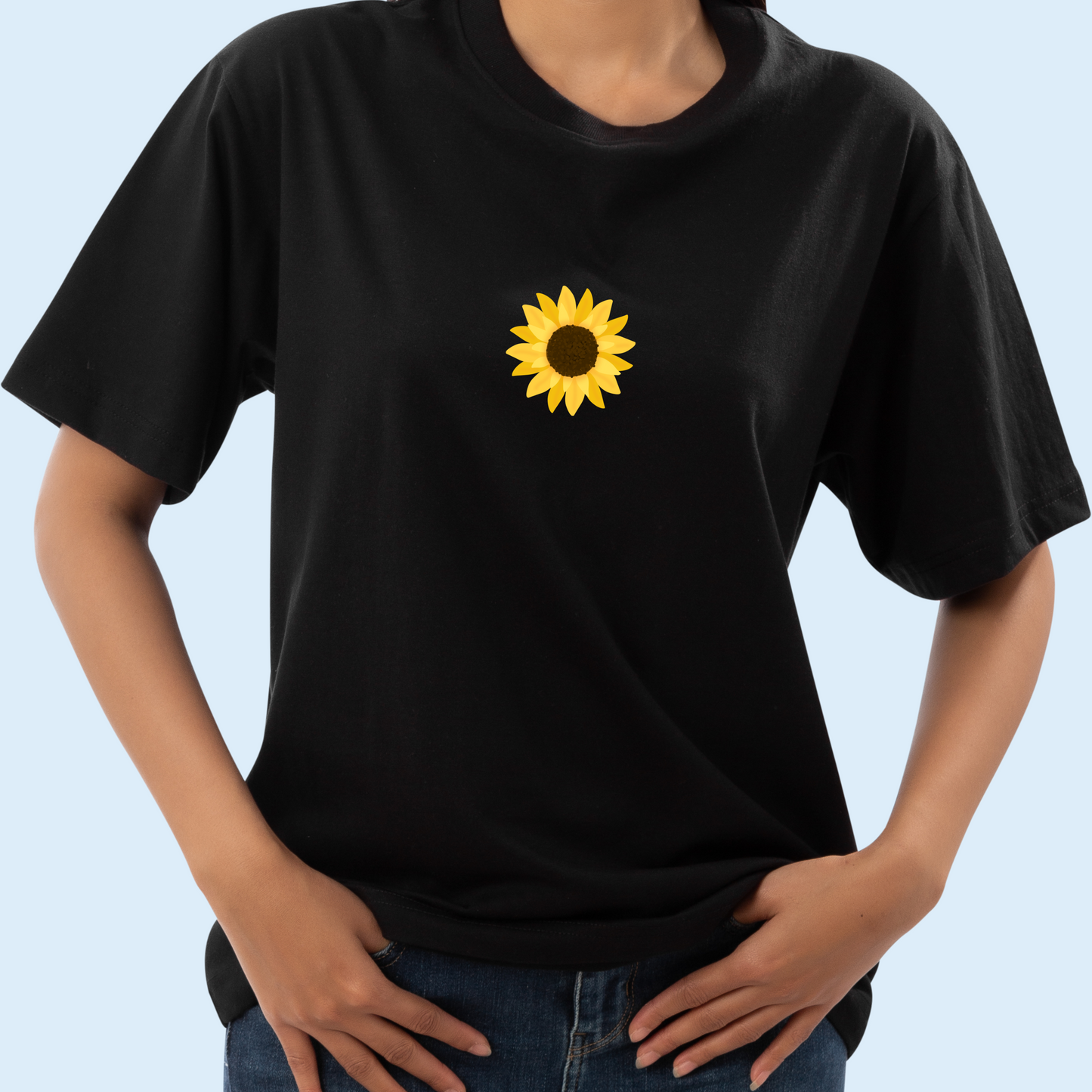 Sunflower Graphic Tee