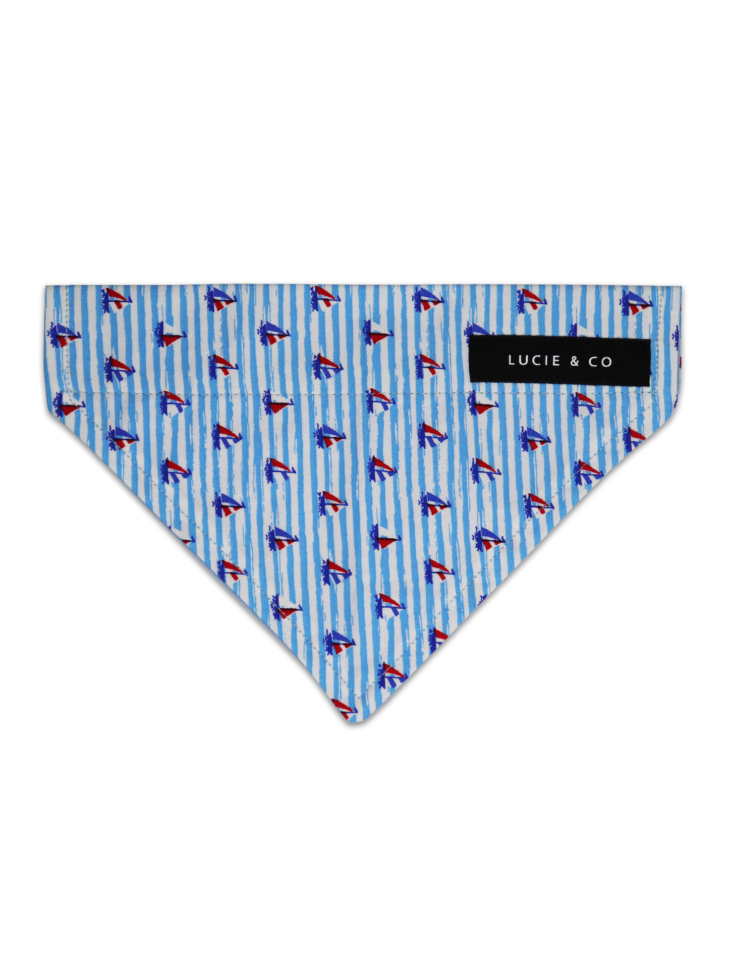 Sail Away Dog/Cat Bandana