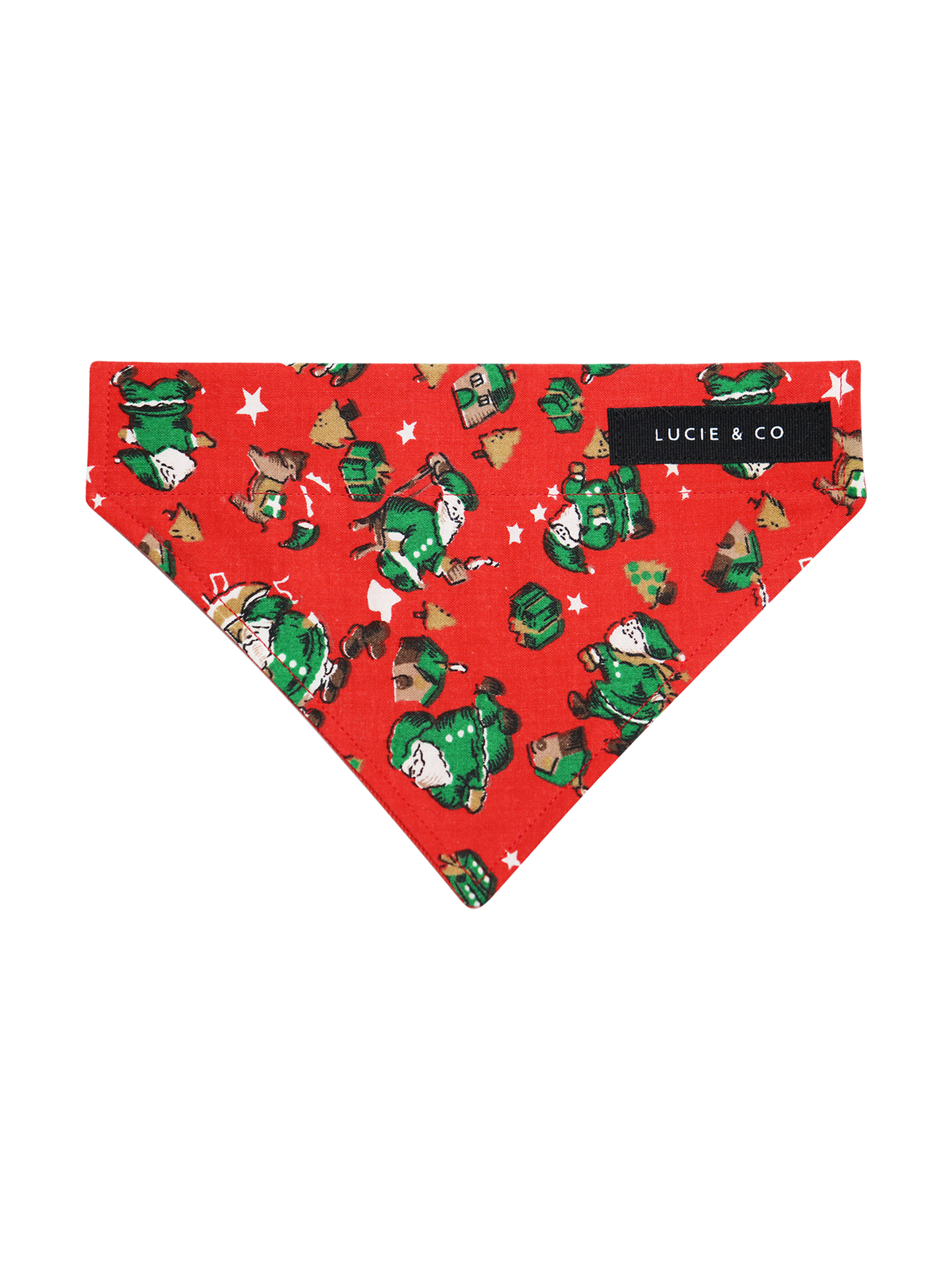 Santi Paws Christmas Dog/Cat Bandana