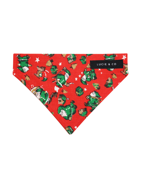 Santi Paws Christmas Dog/Cat Bandana