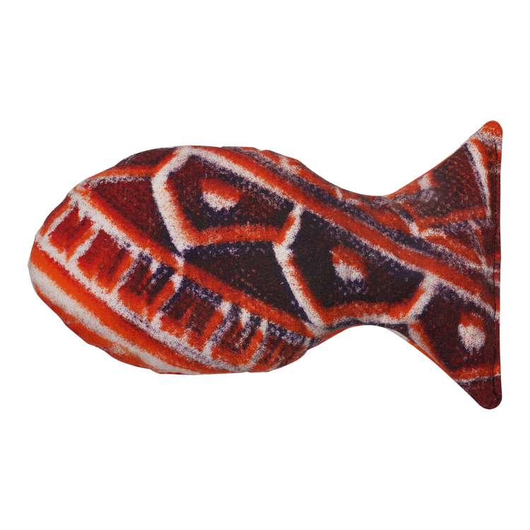 Mystery Cat Fish Toy