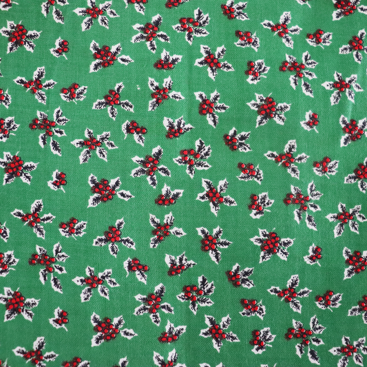 Holly Jolly Christmas Dog/Cat Bandana