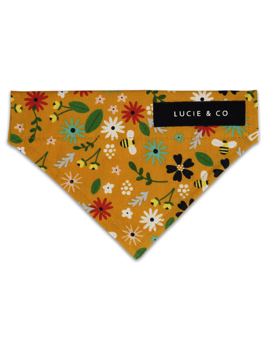 Buzzin Botanicals Dog/Cat Bandana