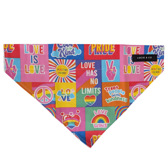 Celebrate Pride Dog/Cat Bandana